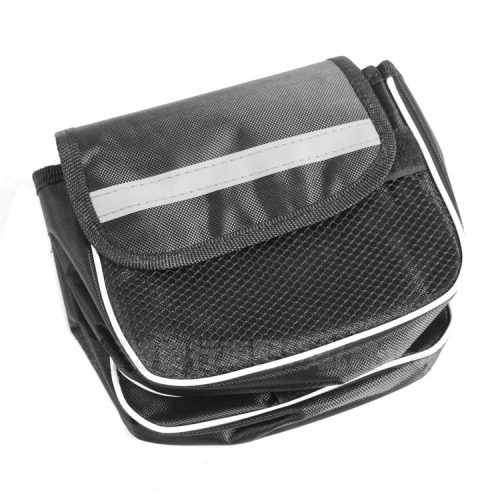 Kerékpár váztáska  12X14X5cm