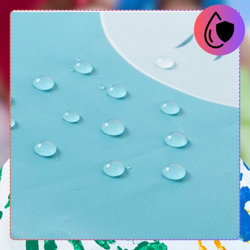 Gyerek kötény kézműves konyhai védőfelszereléshez