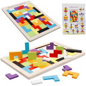 Fa Tetris Puzzle Zkb-815