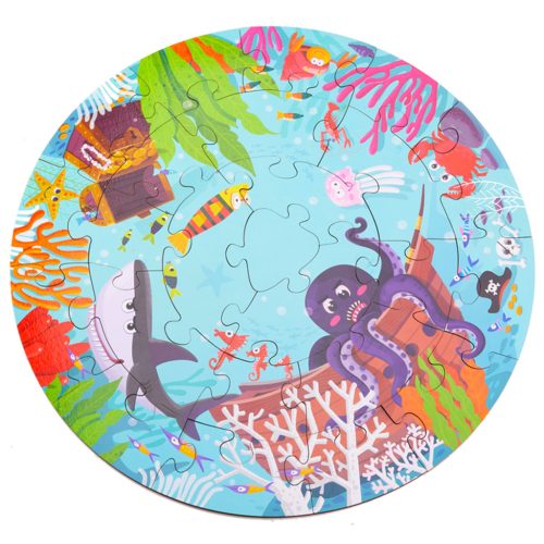 Halfogás + Rejtvények egy vödörben