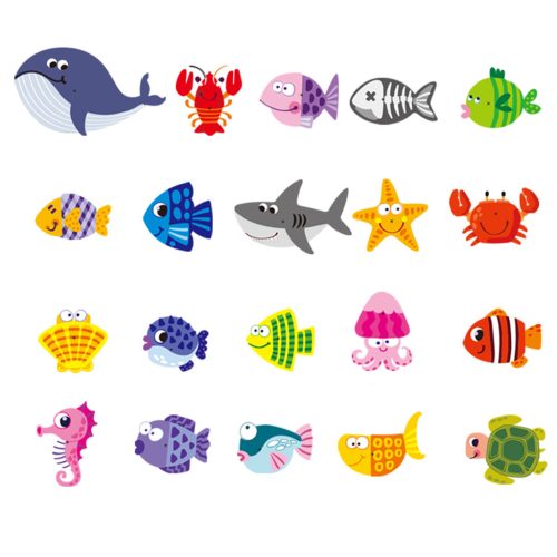 Halfogás + Rejtvények egy vödörben