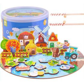 Mágneses horgászkirakók Zkb-904