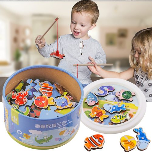 Mágneses horgászkirakók Zkb-904