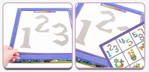 Mágneses kirakókockák