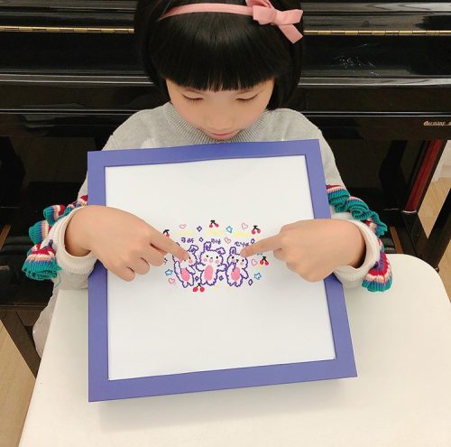 Mágneses kirakókockák