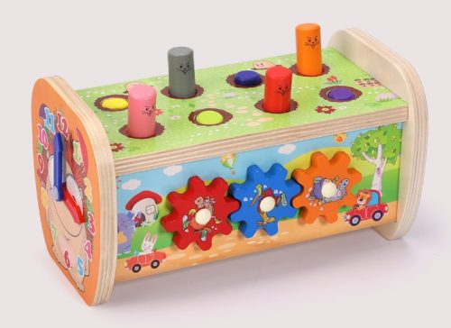 Jhtoy-057 fogaskerék-marógép játék