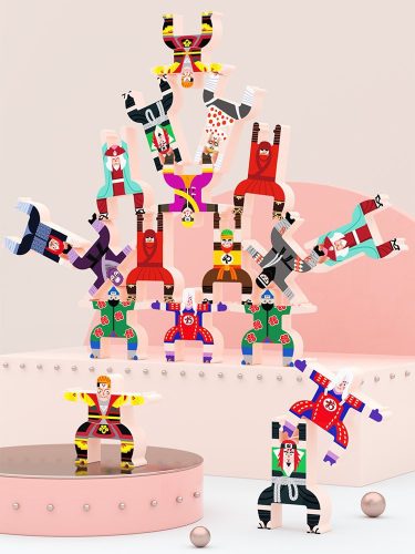 Jhtoy-998 egyensúlyozó nindzsa