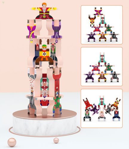 Jhtoy-998 egyensúlyozó nindzsa