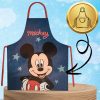 Gyerek konyhai kötény Mickey egér