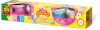 Plastilină SES CREATIVE 4 x 90 g