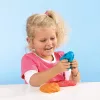 Plastilină SES CREATIVE 4 x 90 g