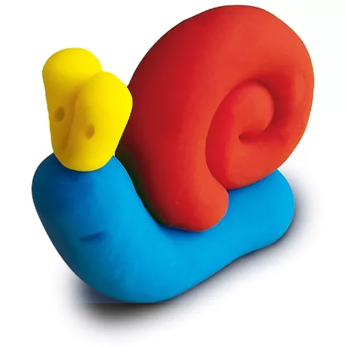 Plastilină SES CREATIVE 4 x 90 g