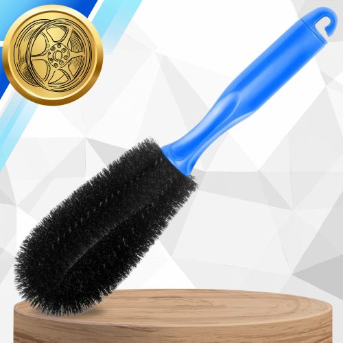 Autó keréktárcsa mosókefe autókozmetikai tisztítás