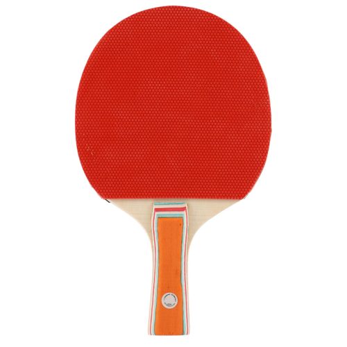 Pingpong ütők labdákkal