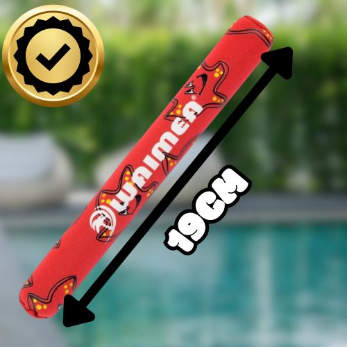 Neoprén úszó- és búvárjáték pálcika gyerekeknek WAIMEA, 3 színben