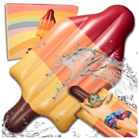 Felfújható úszómatrac jégkrém