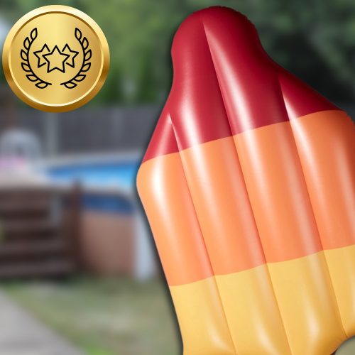 Felfújható úszómatrac jégkrém