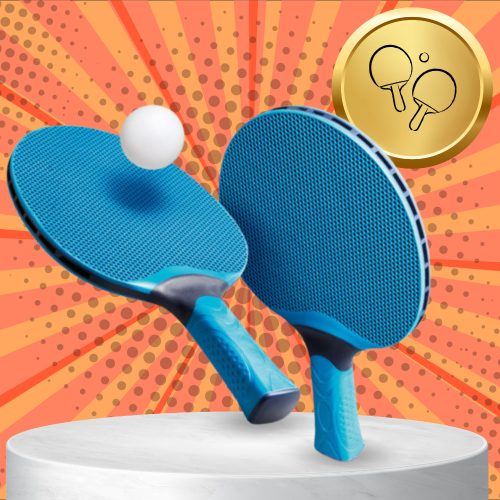 Asztalitenisz szett ütőkkel, bővíthető hálóval és labdákkal