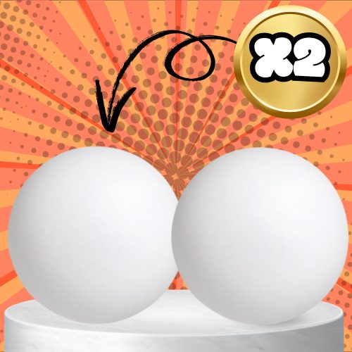 Asztalitenisz szett ütőkkel, bővíthető hálóval és labdákkal