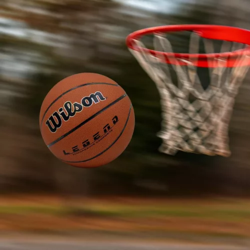 Wilson Legend Comp Kosárlabda Bskt Br R.7