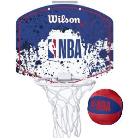 Kosárlabda Palánk 29X24Cm Nba Wilson + Labda Wtba1302Nbard