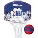 Kosárlabda Palánk 29X24Cm Nba Wilson + Labda Wtba1302Nbard