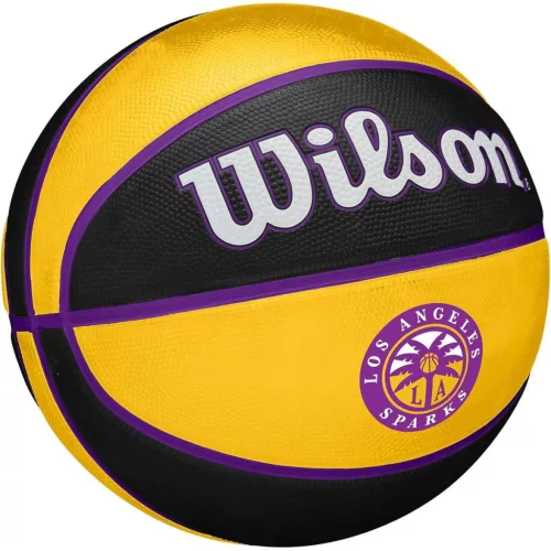 Wilson Wnba Csapat Tribute Kosárlabda Bskt La Sparks 6. Évfolyam