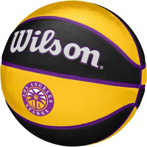 Wilson Wnba Csapat Tribute Kosárlabda Bskt La Sparks 6. Évfolyam