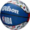 Wilson Nba All Team Bskt Rwb Kosárlabda 7-Es Méret