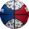 Wilson Nba All Team Bskt Rwb Kosárlabda 7-Es Méret