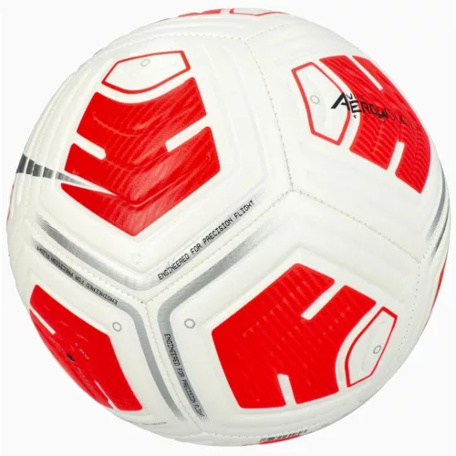 Nike Strike Focilabda 290G Fehér/Élénk Barám/Ezüst S.5