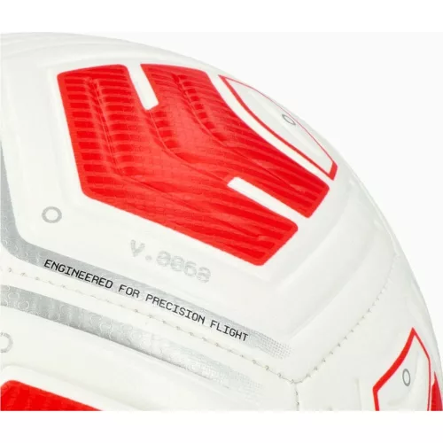 Nike Strike Focilabda 290G Fehér/Élénk Barám/Ezüst S.5