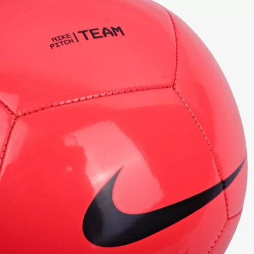 Nike Pitch Nagyon Bar/Fekete S.5 Futballlabda