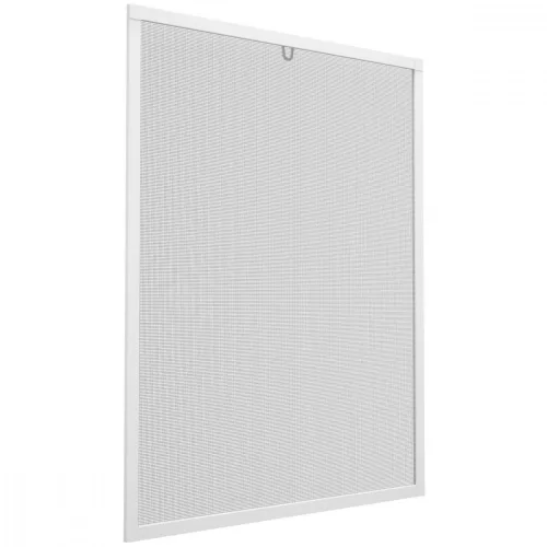alu ablakszúnyogháló 80x100cm fehér