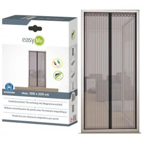 leméles szúnyogháló 100x220 cm mágnes zárással