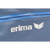 erima rm sporttáska, 50l, fekete/kék