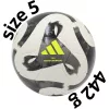 Adidas Tiro Match Műfajtás Ht2423 R.5 Focilabda