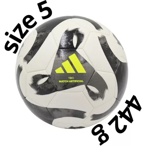 Adidas Tiro Match Műfajtás Ht2423 R.5 Focilabda