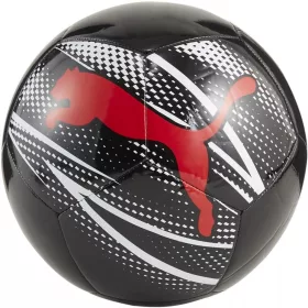Puma Attacanto Grafikus Fekete Futballlabda 5-Ös Méret