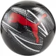 Puma Attacanto Grafikus Fekete Futballlabda 5-Ös Méret