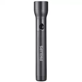 alumínium taktikai lámpa 25,6cm philips