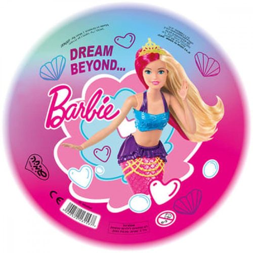 gumilabda 23 cm barbie mattel licenc