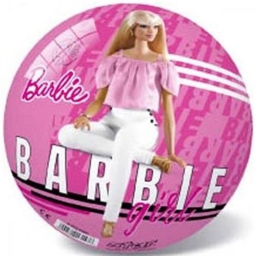 gumilabda 23 cm barbie mattel licenc