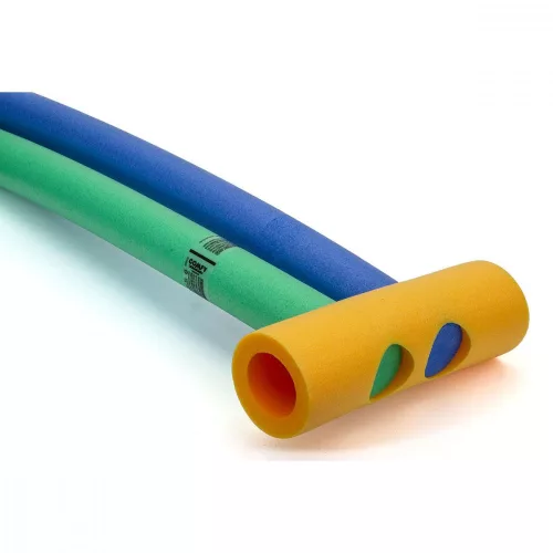 Vízi építőjátek elem csatlakozó 6 lyukas
