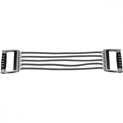 5 vezetésű gumi expander abs fogantyúval enero fit