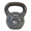 öntöttvas súlyzó kettlebell 28 kg eb fit súly