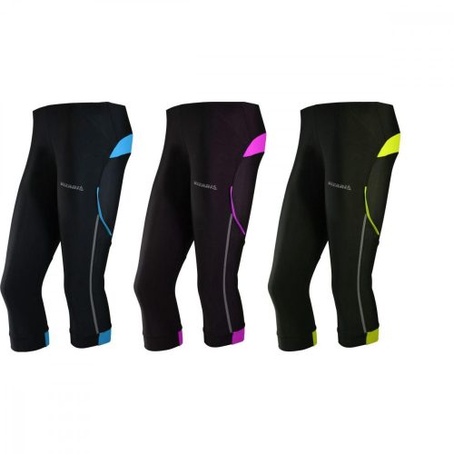 női jogging leggings 3/4 m-es méretben