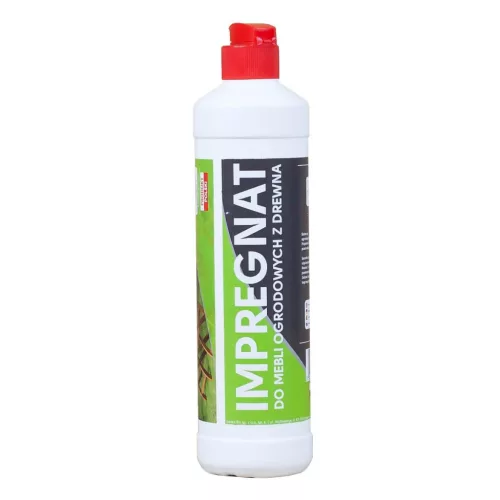 Impregnáló Szer Fa Kerti Bútorokhoz 500Ml