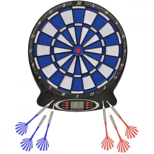 enero electronic darts 43cm kék