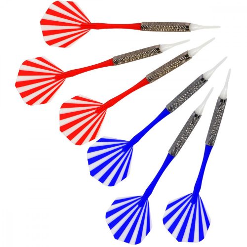 enero electronic darts 43cm kék